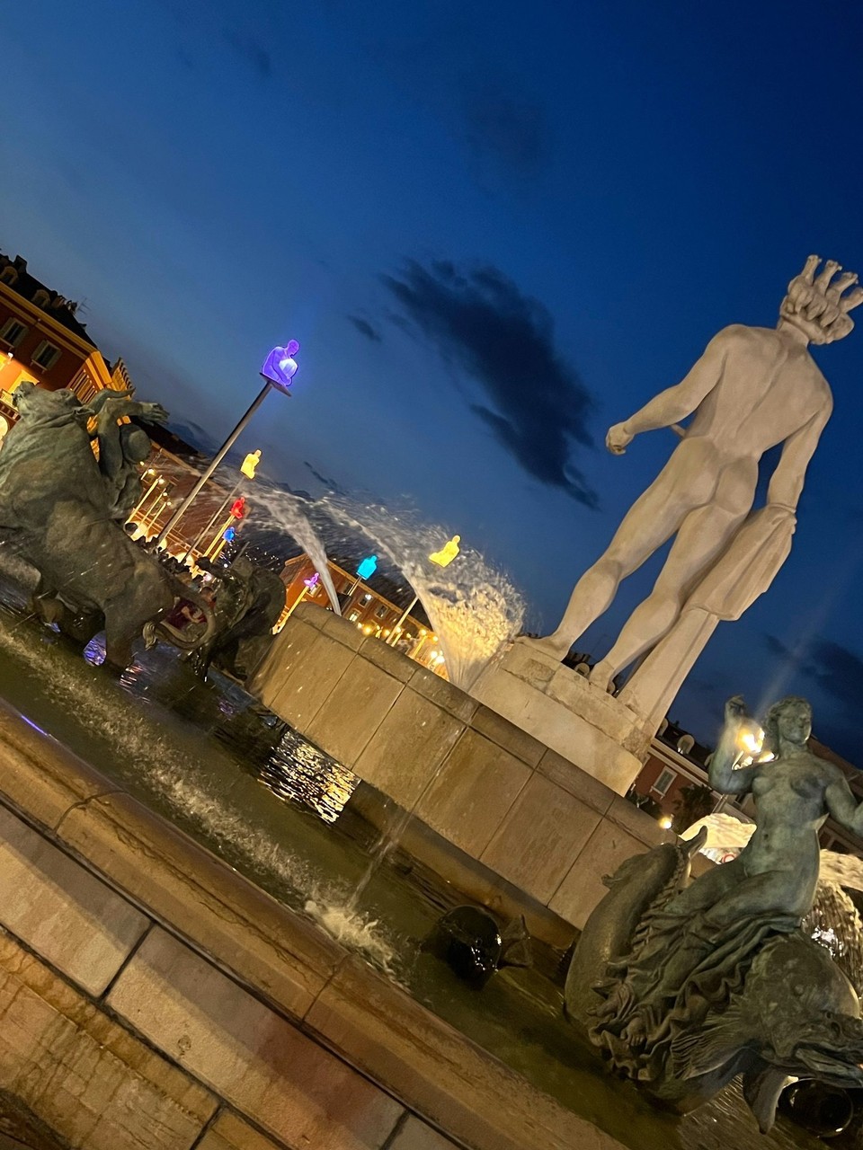 Frankreich - Nizza - 