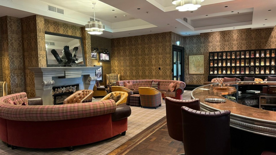 United Kingdom - Cameron House - 