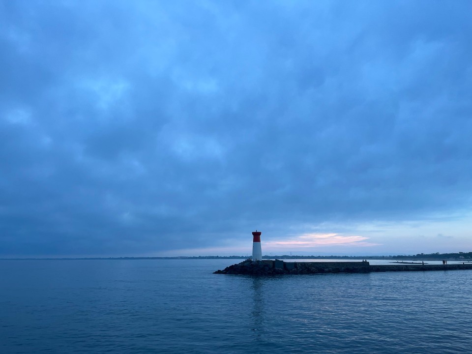 Frankreich - Agde - 