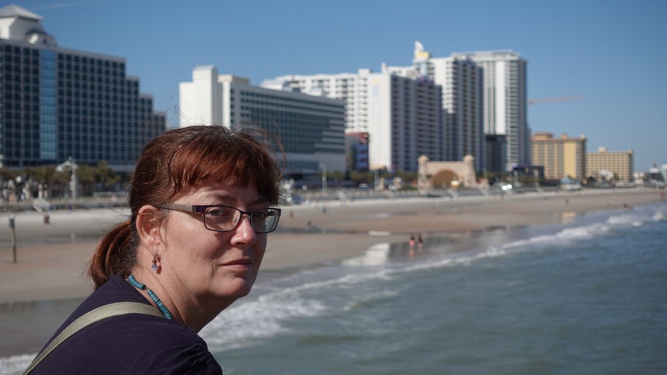 USA - Daytona Beach - 