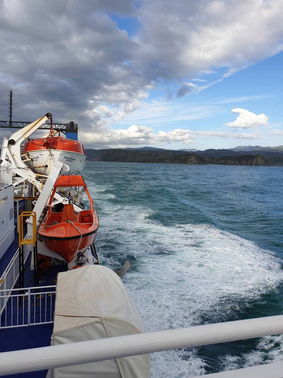 Neuseeland - Kaikoura - 
