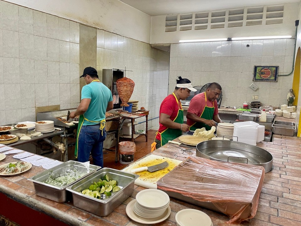 Mexiko - Cozumel - 