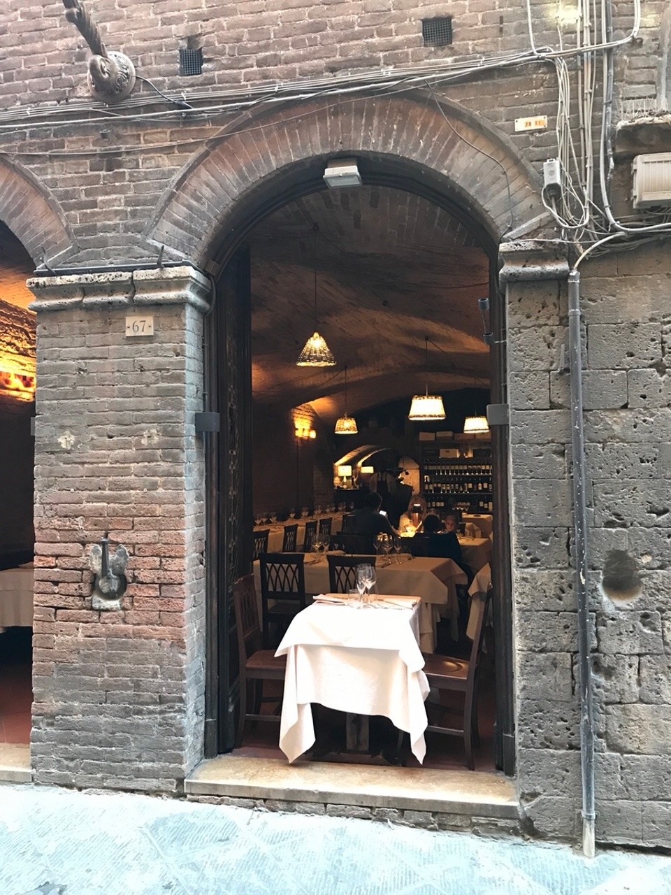 Italien - Siena - 