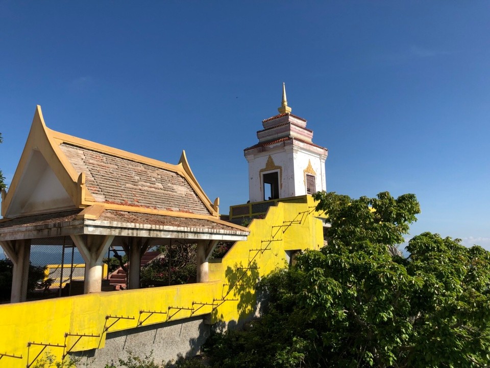 Thailand - Amphoe Sam Roi Yot - 