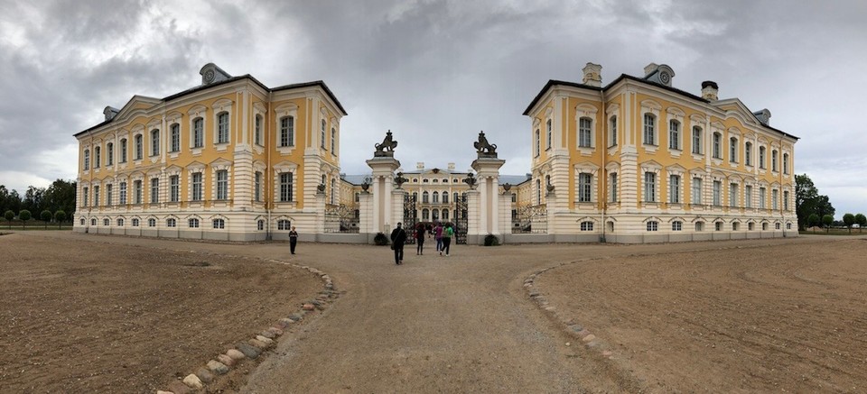 Litauen - Radviliškis - 