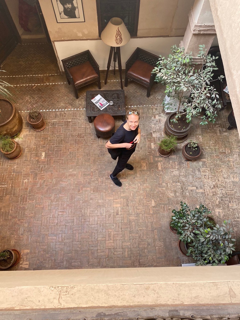 Marokko - Méchouar Kasba - Bereit für neue Abenteuer 