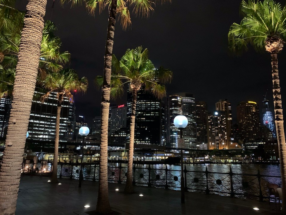 Australien - Haymarket - 