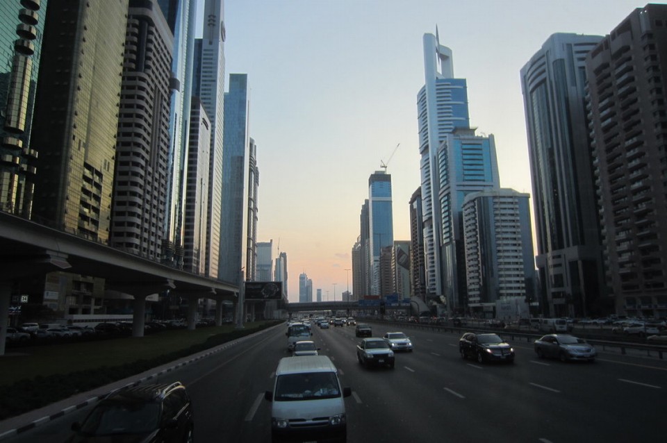 Vereinigte Arabische Emirate - Dubai - 
