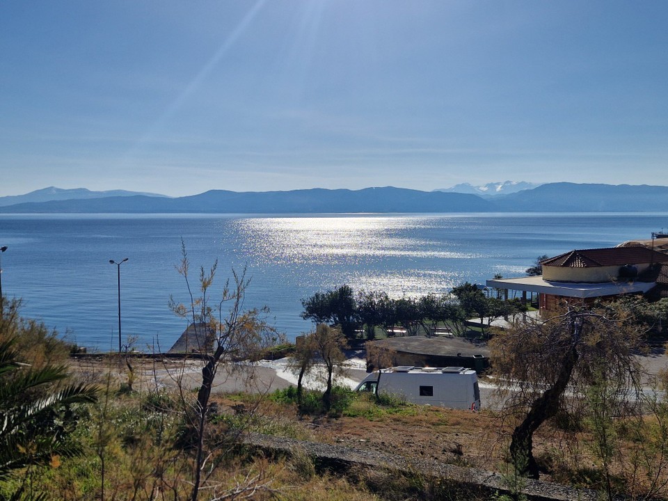 Griechenland - Loutrá Aidhipsoú - 