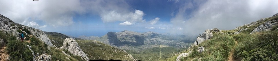 Spanien - Escorca - 