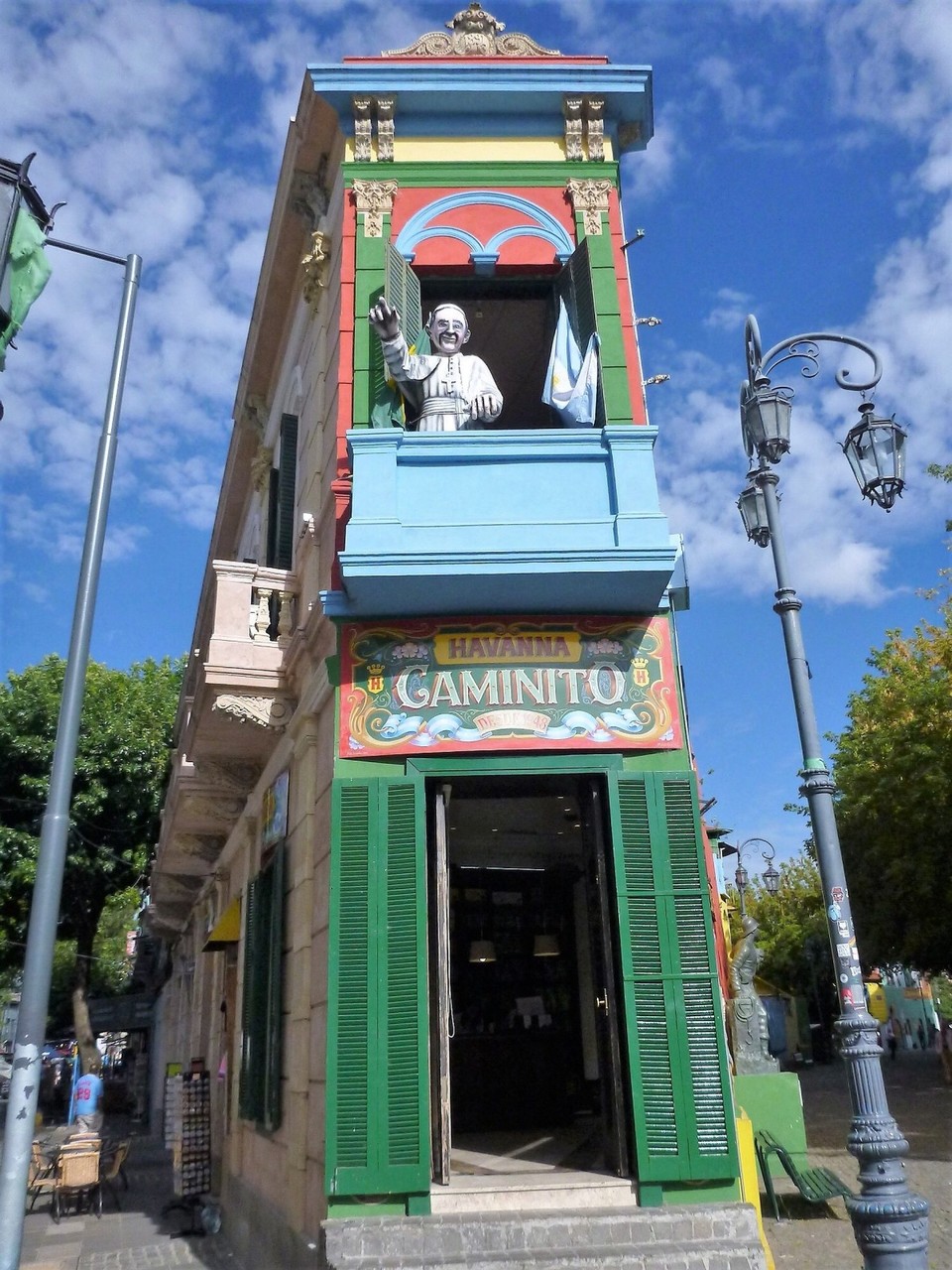 Argentinien - Buenos Aires - 