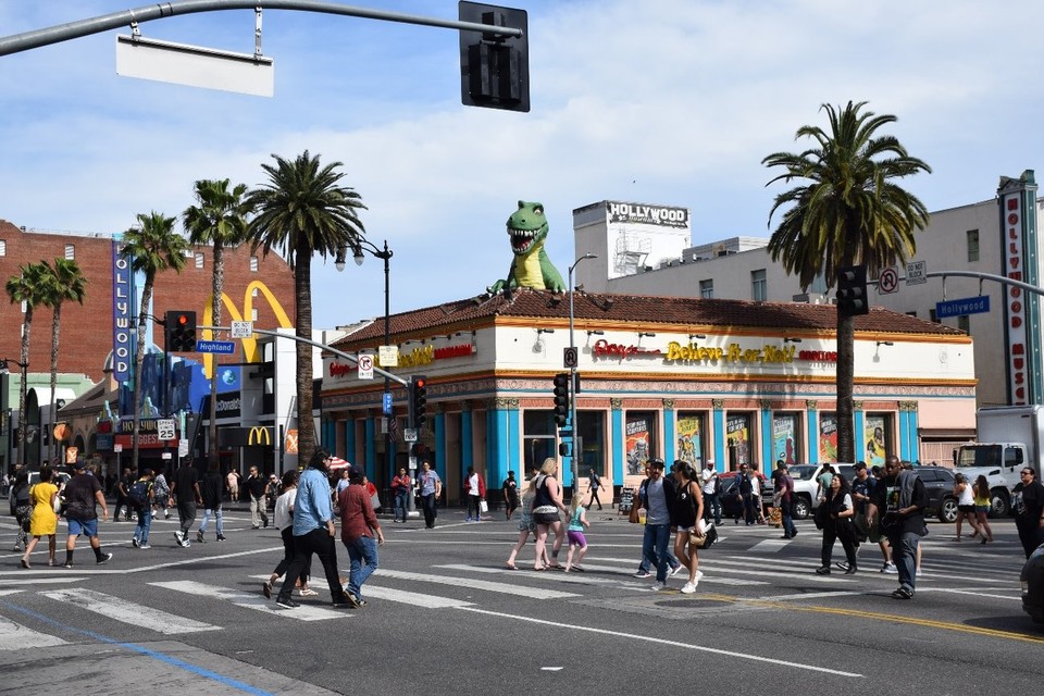USA - Santa Monica - 