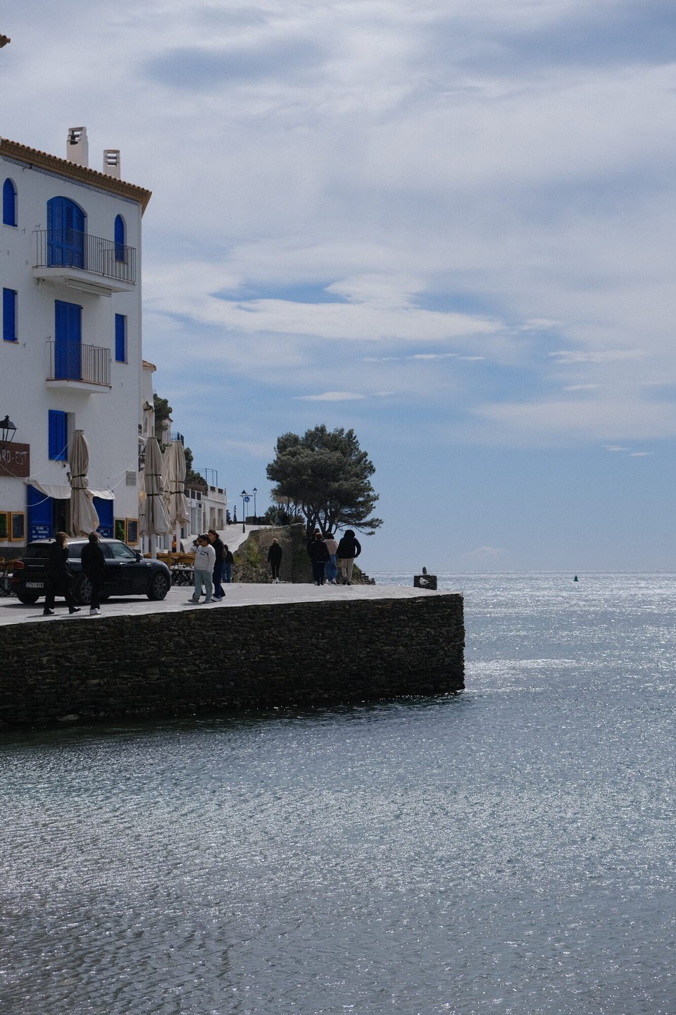 Spanien - Cadaqués - 