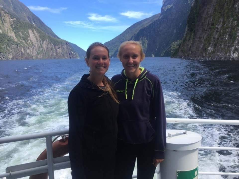 Neuseeland - Milford Sound - 