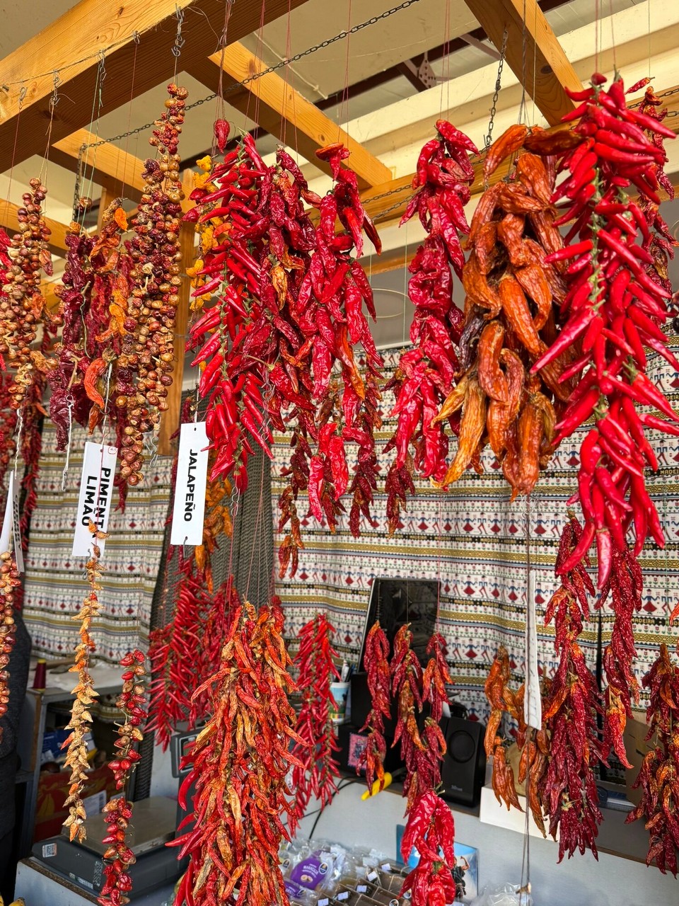 Portugal - Funchal - Ganz viel Piri Piris