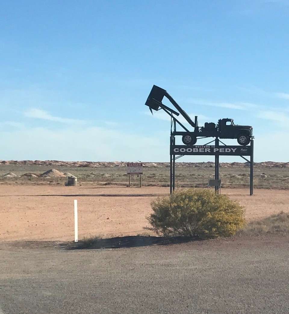 Australia - Coober Pedy - 