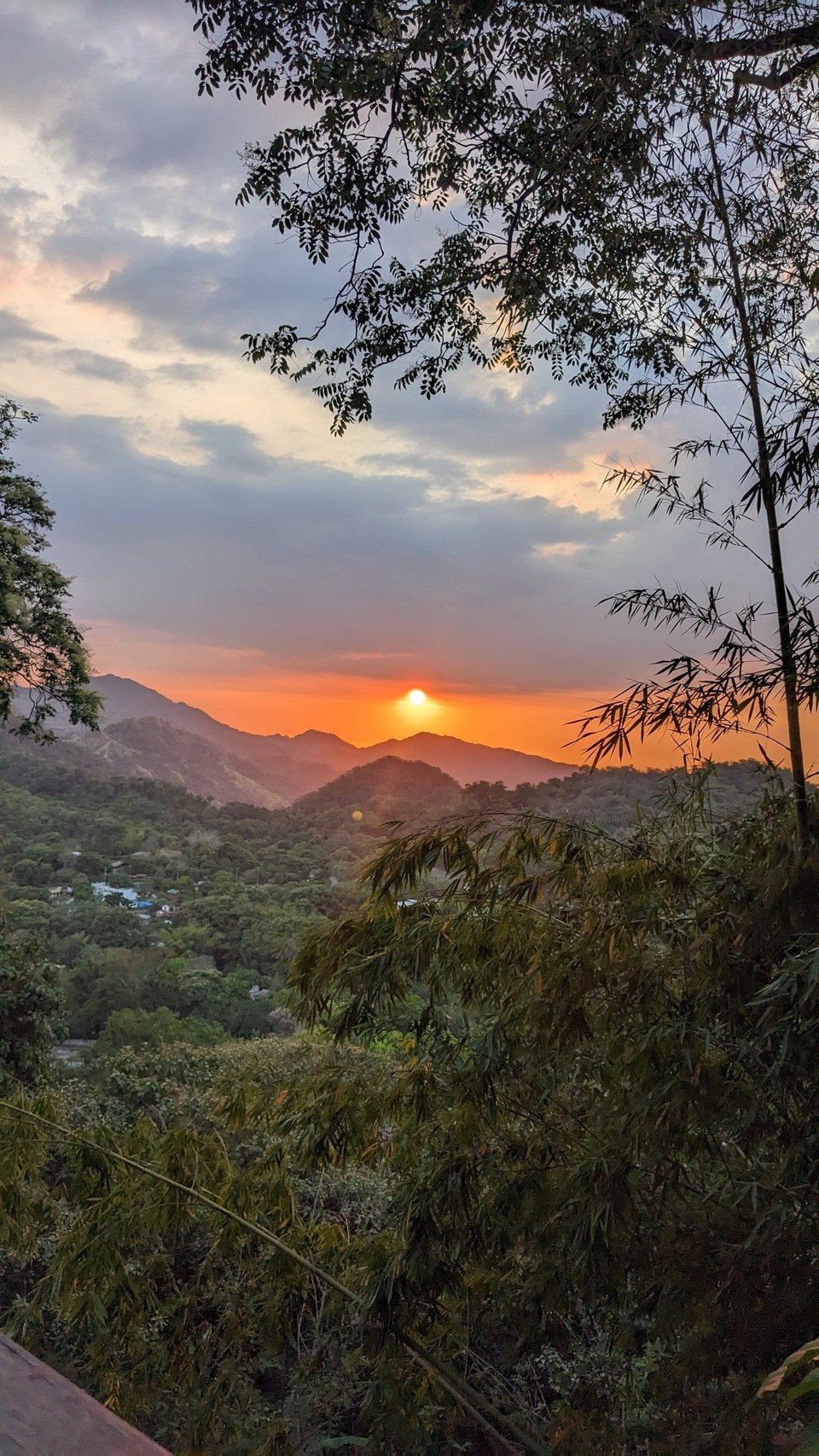 Kolumbien - Minca - 