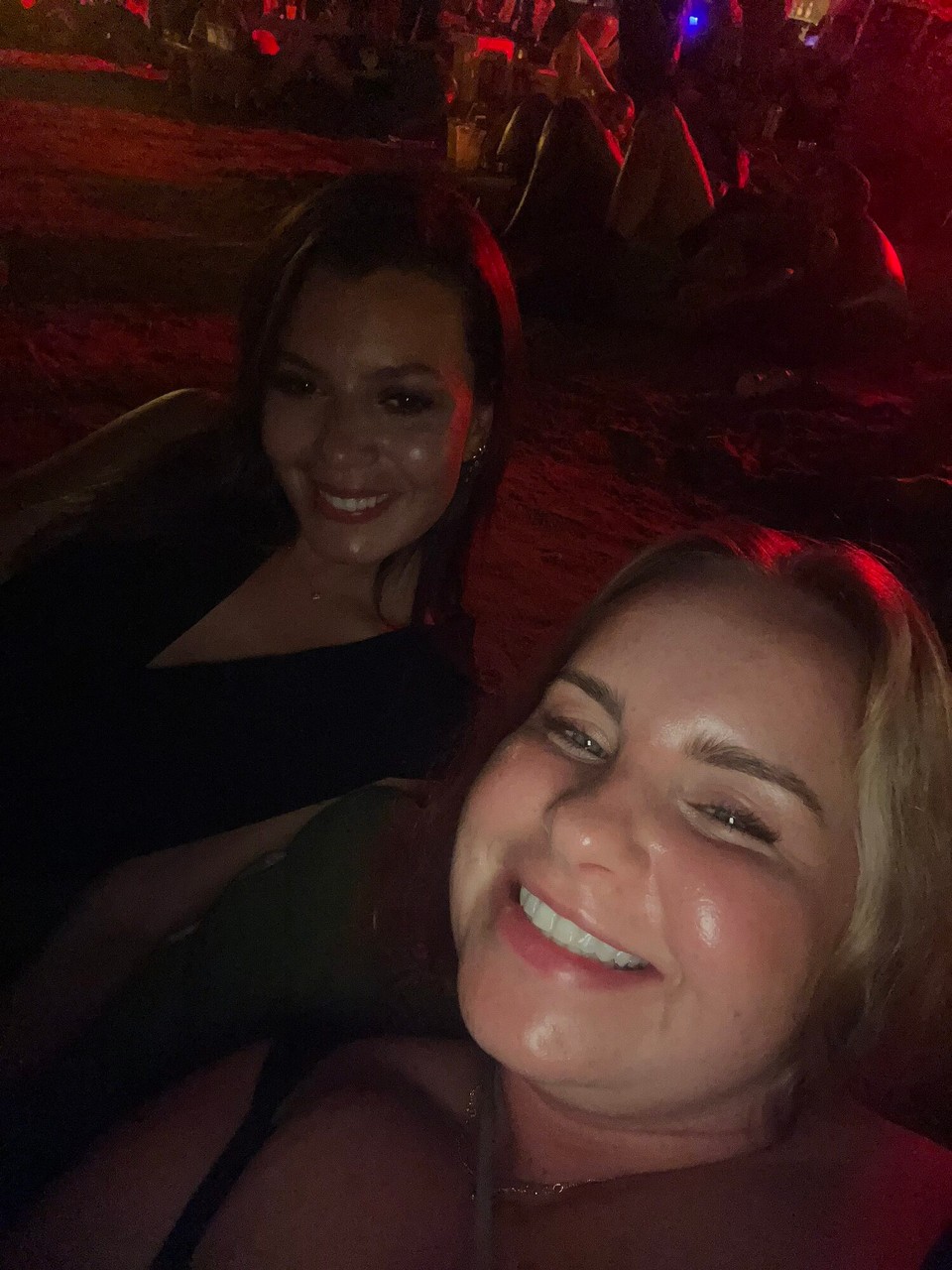 Thailand - Ko Pha-ngan - An awful picture but for the mems ahahah