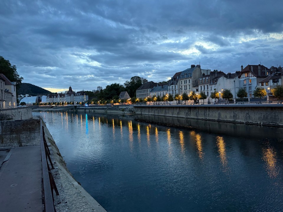 Frankreich - Besançon - 