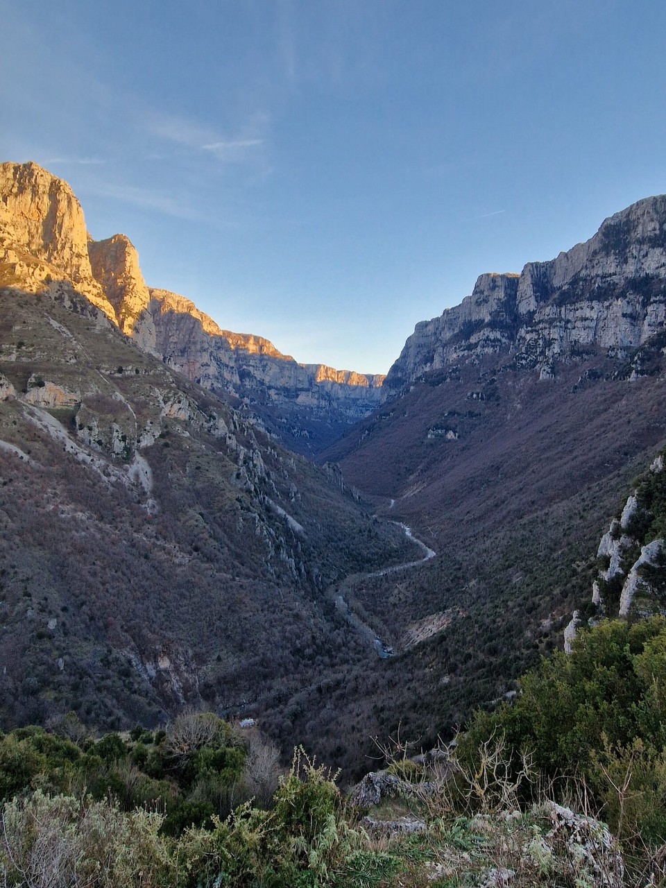 Griechenland - Vikos - 