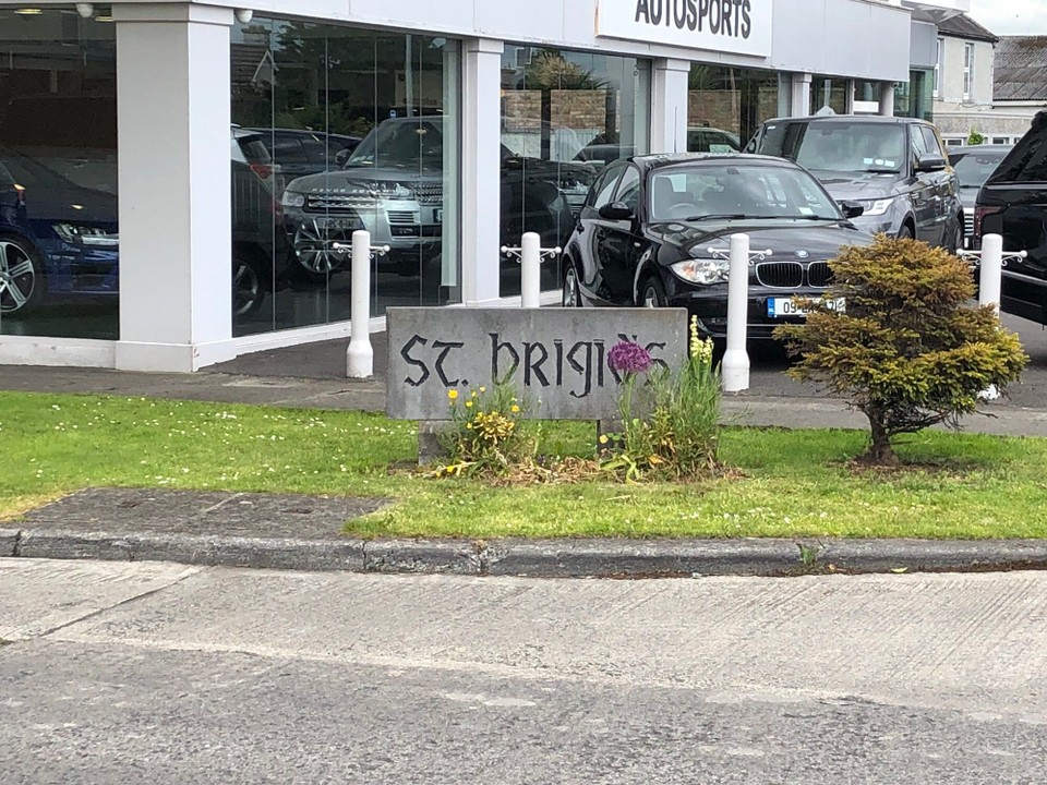 Irland - Tallaght - 
