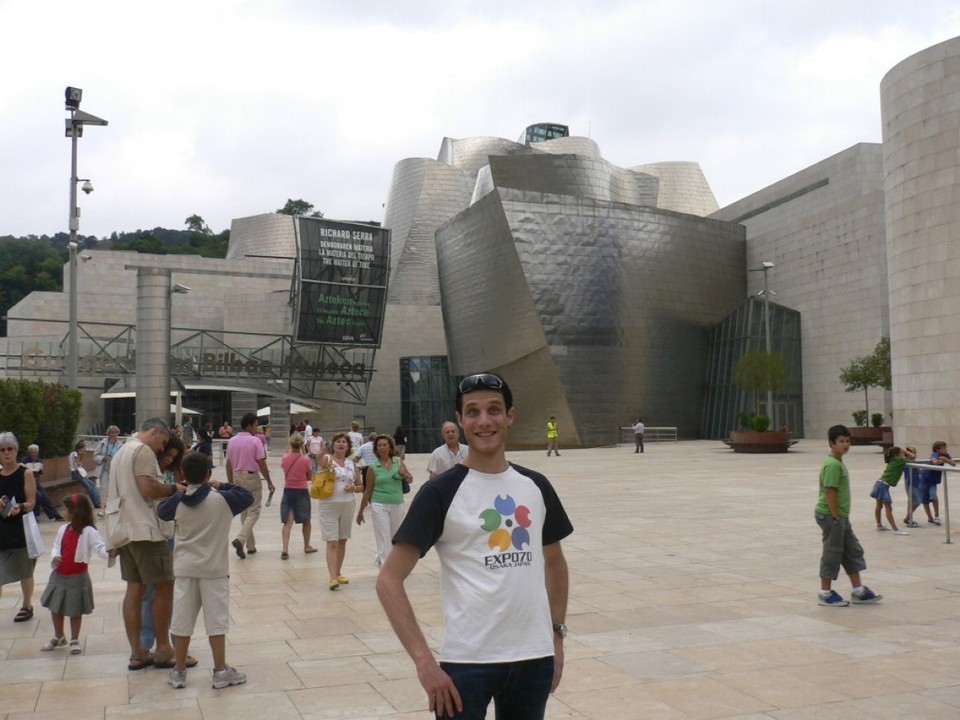 Spanien - Bilbao - 