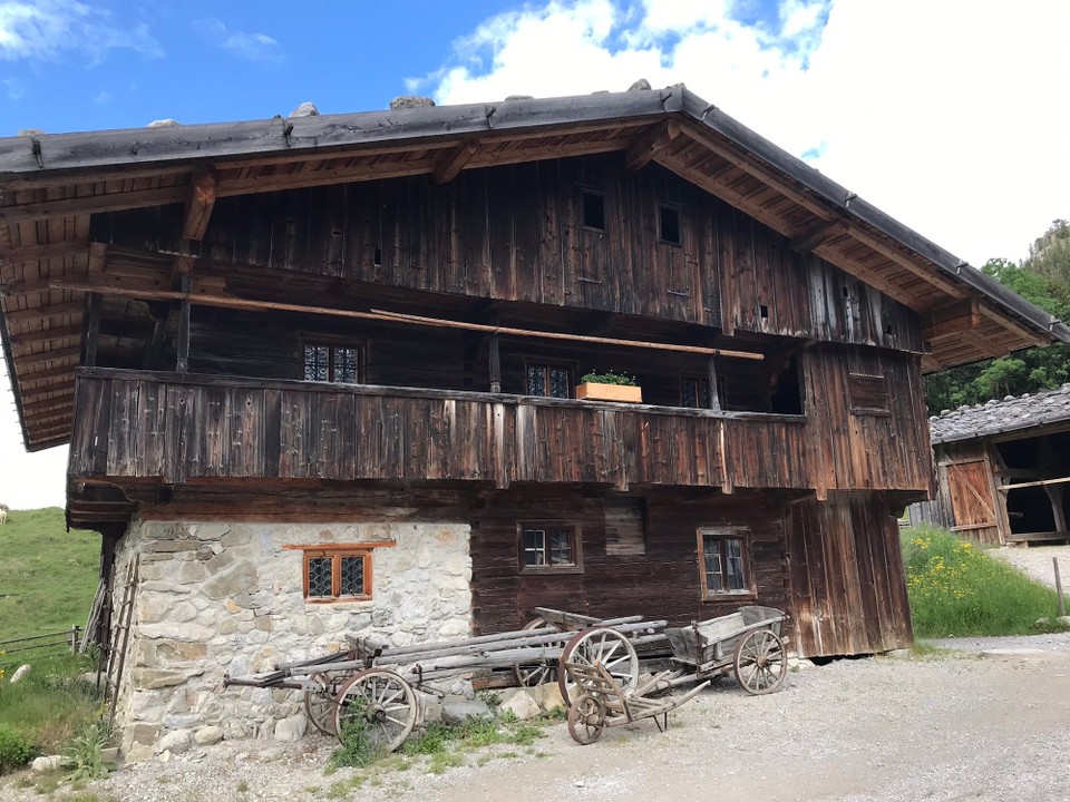 Deutschland - Neubeuern - Museum 