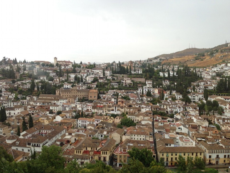 Spanien - Granada - 