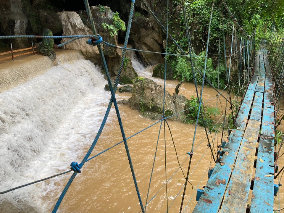 Laos - Vangvieng - Tham None Cave