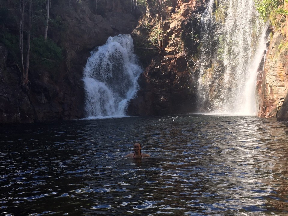 Australien - Litchfield Park - 
