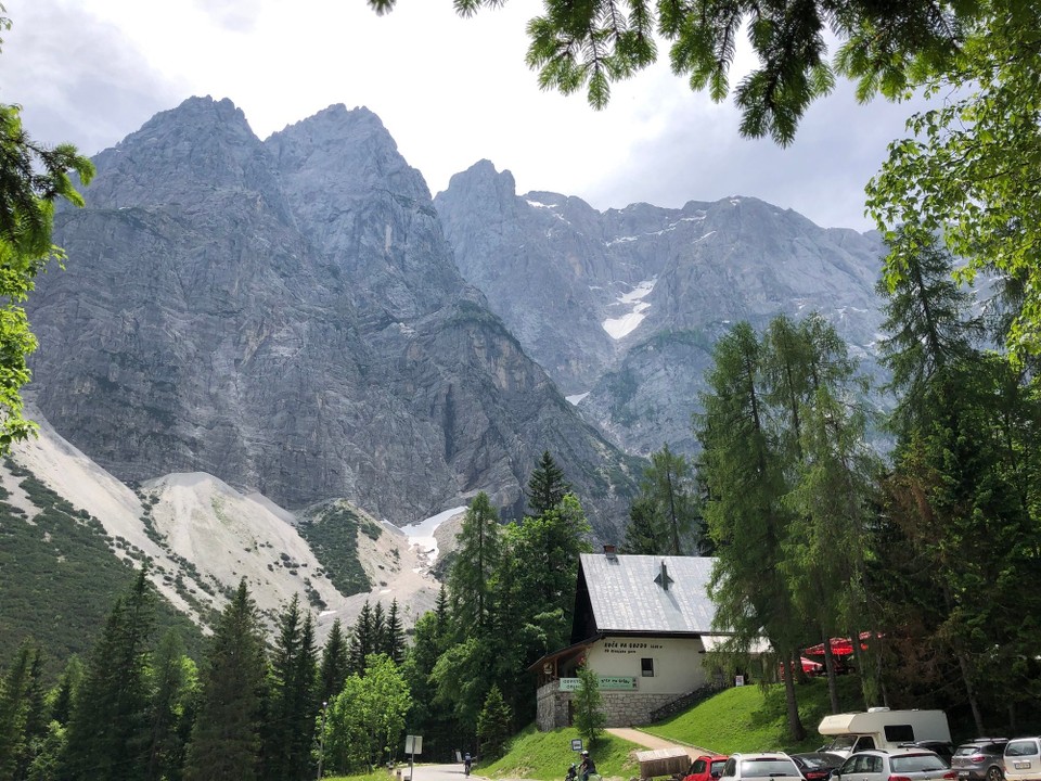 Slowenien - Kranjska Gora - Traumhafte Ausblicke in die Bergwelt