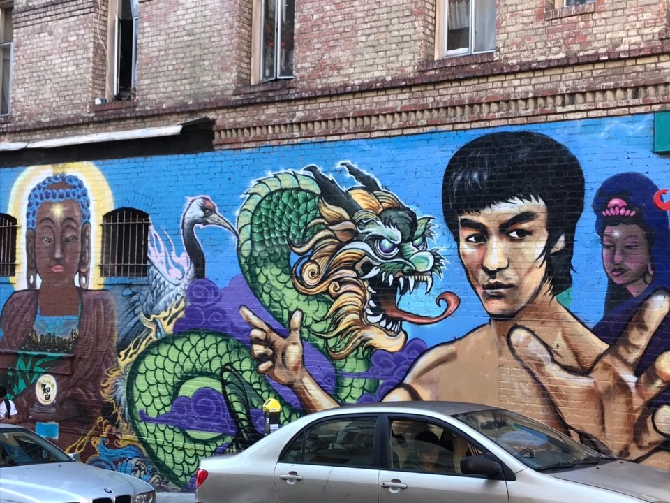 Vereinigte Staaten - San Francisco - 