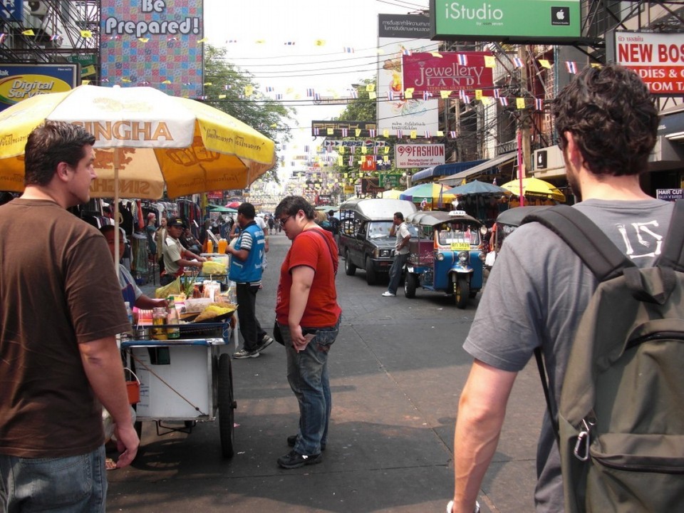 Thailand - Bangkok - 