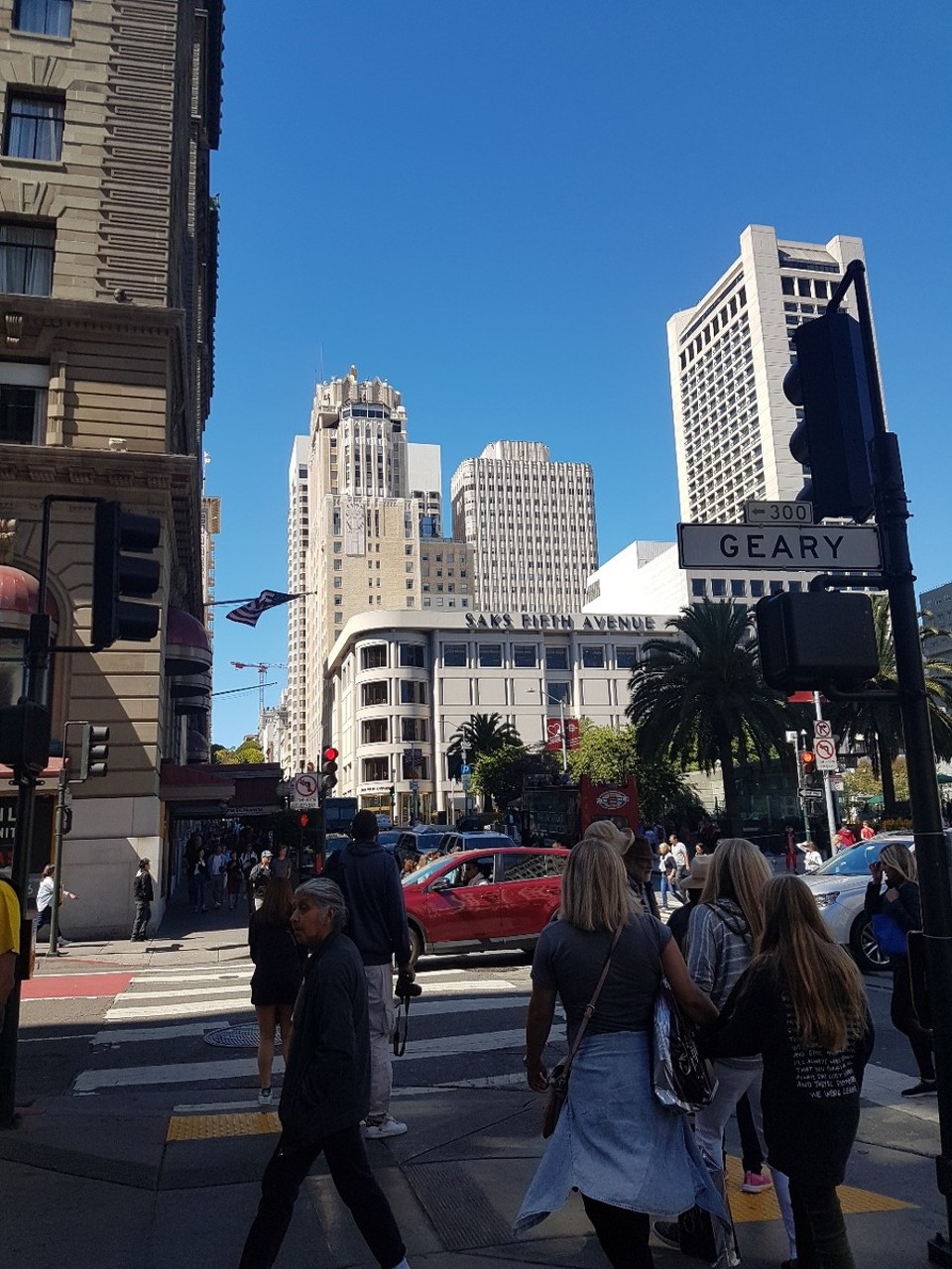 USA - Pacifica - 
