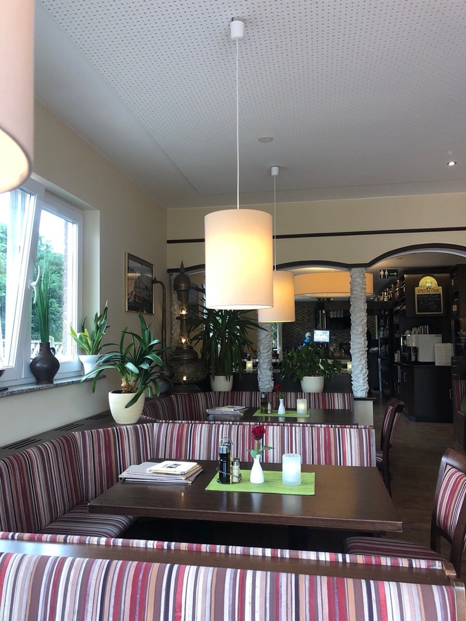 Deutschland - Nebel - Nebel Pizzeria 