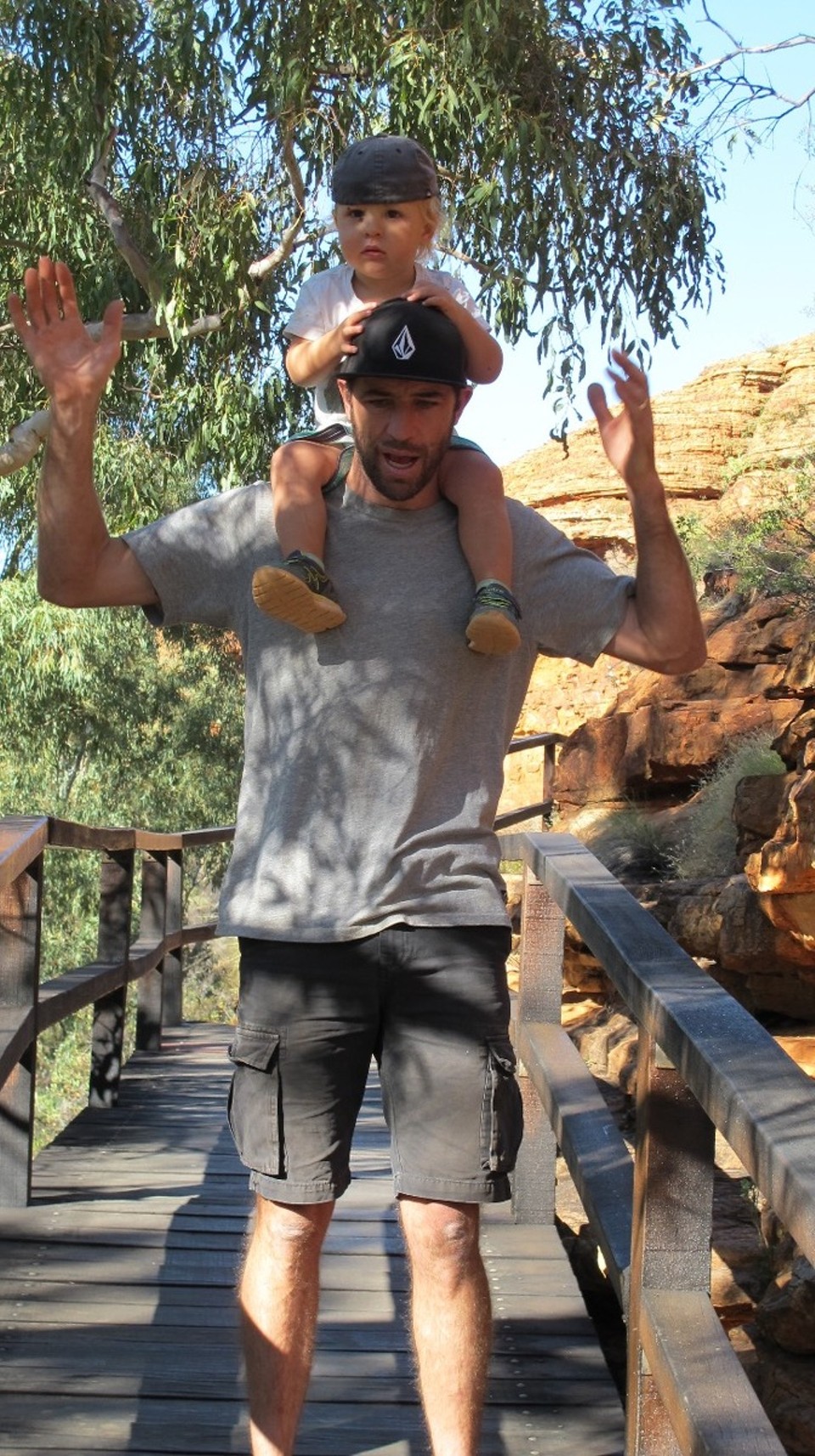 Australia - Petermann - 