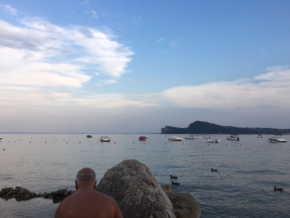 Italy - San Felice del Benaco - 