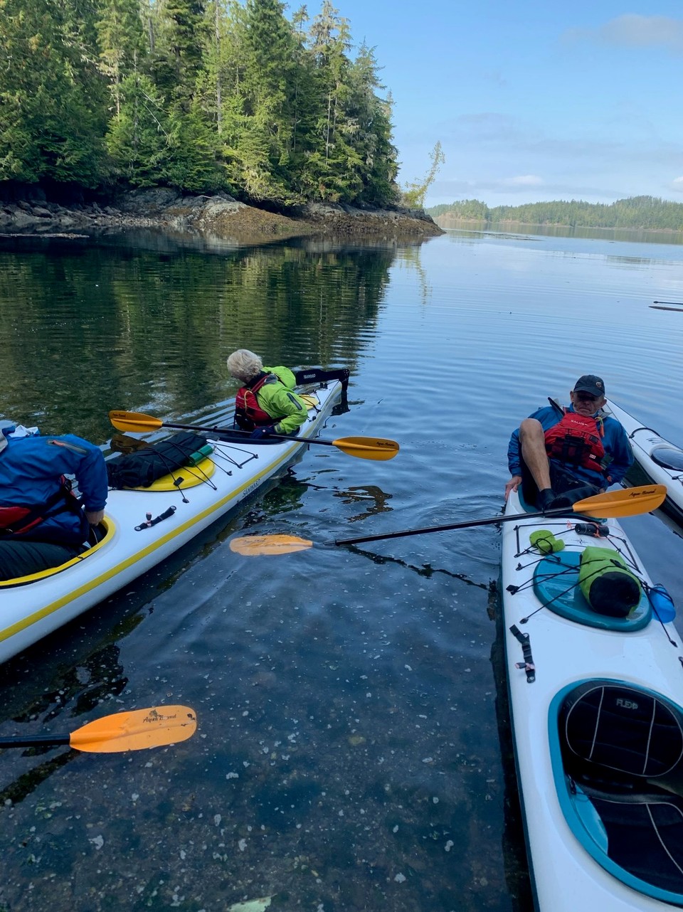 Kanada - Mount Waddington A - 