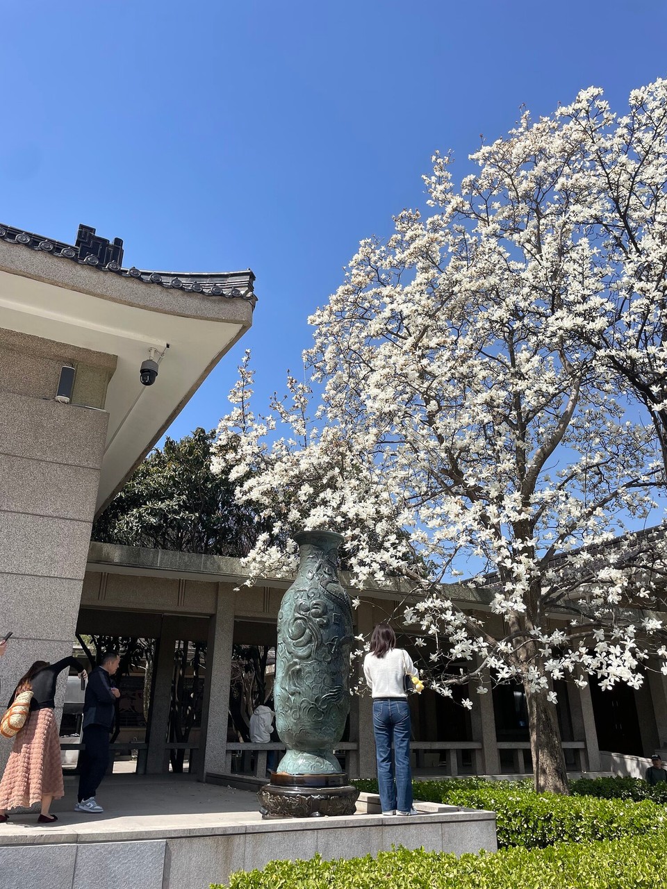 China - Xi'an - sisch so schöö Früehligwetter🤗