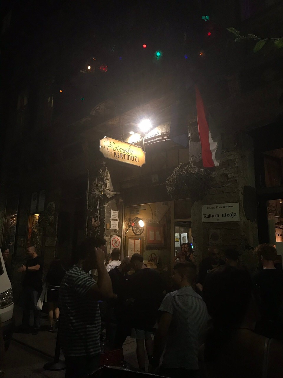 Ungarn - Budapest VII. kerület - 