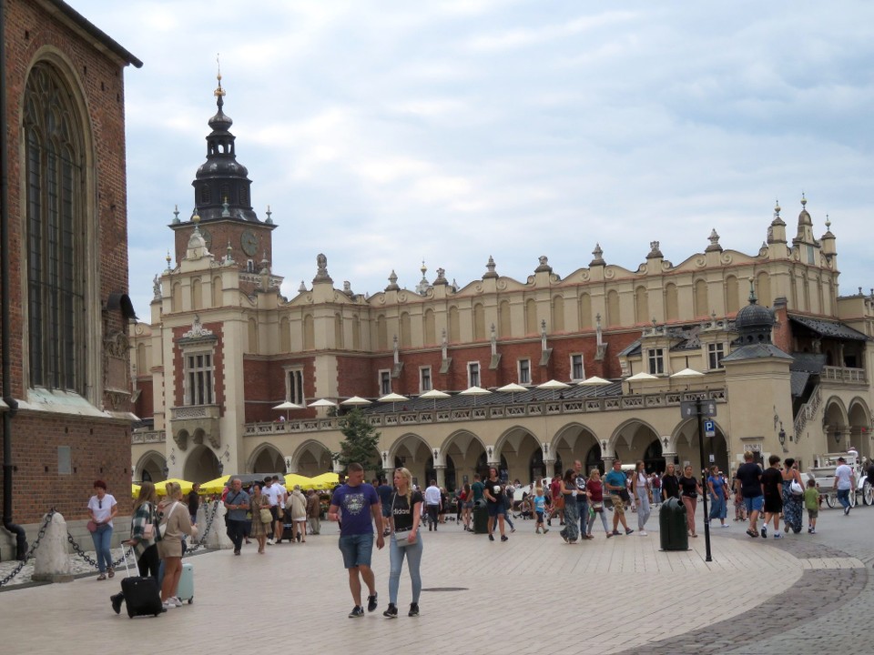 Polen - Krakau - 