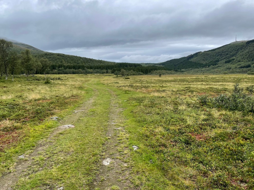 Norwegen - Straumsjøen - Unendliche Weiten 