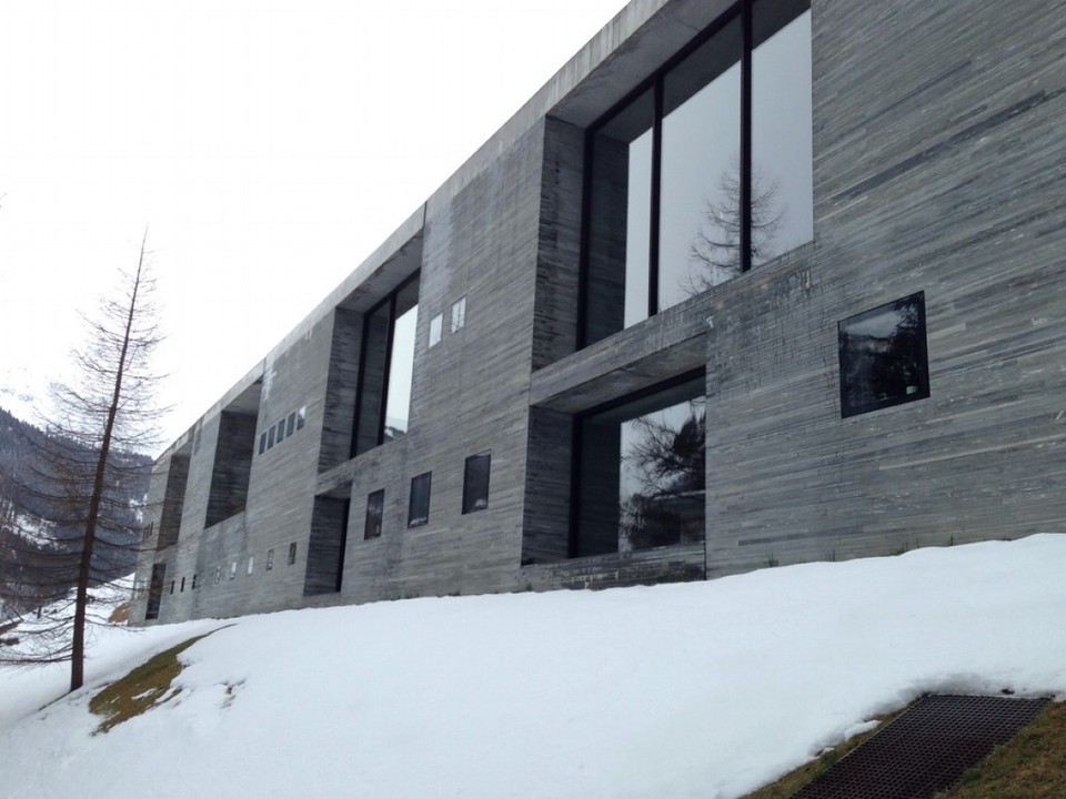 Schweiz - Vals - 