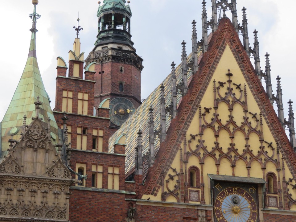 Polen - Breslau - 