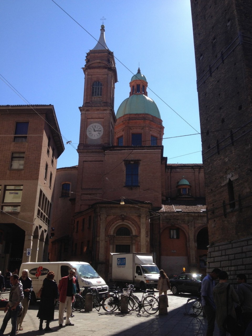 Italien - Bologna - 