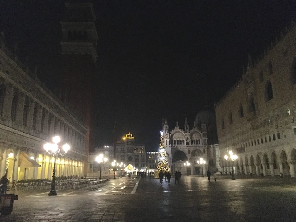 Italien - Venedig - 