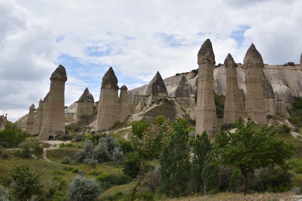 Türkei - Nevşehir Merkez - 