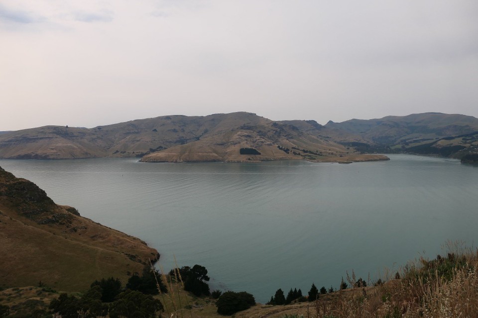 Neuseeland - Lyttelton - 