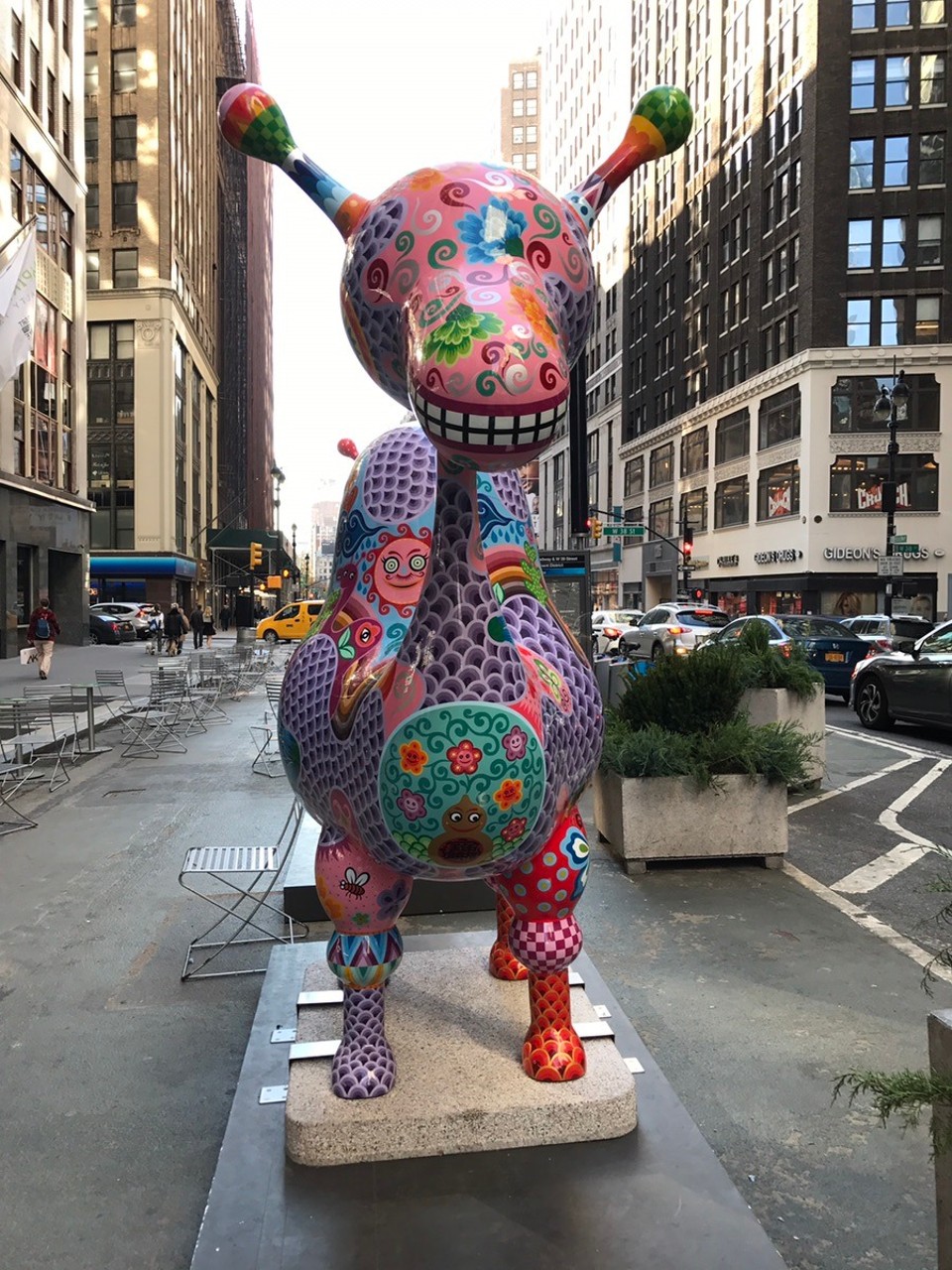 États-Unis - New York - 