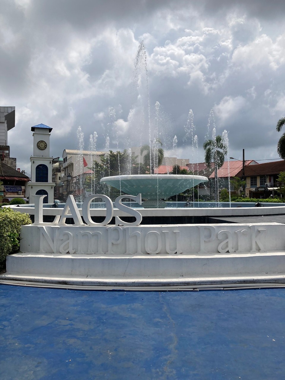 Laos - Vientiane - 